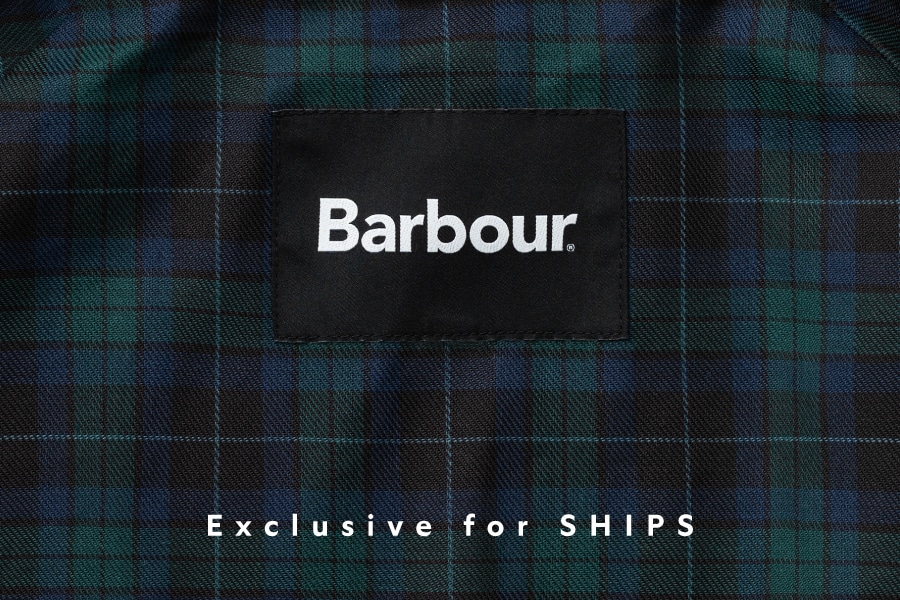 Barbour 2026 COLLECTION