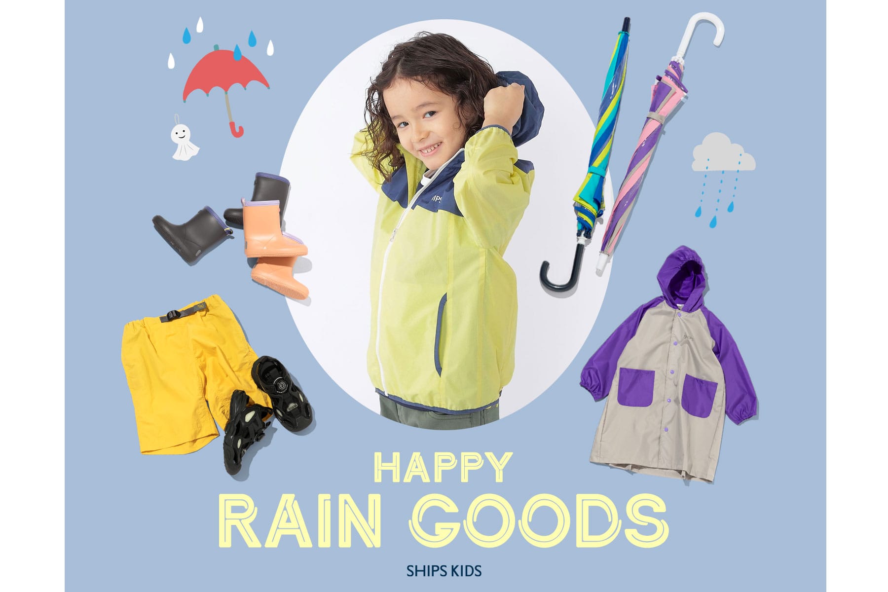 HAPPY RAIN GOODS