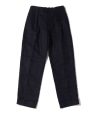 ySouthwickʒzEngineered Garments: Linen Navy Trousers lCr[