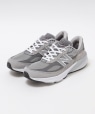 NEW BALANCE: M990 V6 Xj[J[ O[