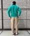 ySouthwickʒzPeter Blance & Co.: Shaggy Crew Neck Pullover