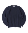 ySouthwickʒzPeter Blance & Co.: Shaggy Crew Neck Pullover lCr[