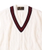 ySouthwickʒzAlan Paine: Wool Cricket Vest