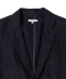ySouthwickʒzEngineered Garments: Linen Navy Blazer Jacket
