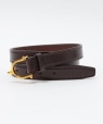 TORY LEATHER: 1 SPUR BUCKLES xg uE