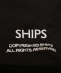 *SHIPS: COPYRIGHT S 60/40NX obNpbN