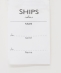 SHIPS Colors:Rrl[V |Pbg TEE (80`130cm)