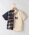 THE PARK SHOP:105`145cm / BASEBALL PARK SHIRTS i`