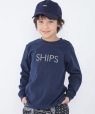 SHIPS KIDS:100`130cm / SHIPS S  TEE lCr[