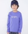 SHIPS KIDS:100`130cm / SHIPS S  TEE x_[