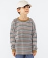 SHIPS KIDS:100`130cm / }` {[_[  TEE x[W