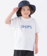 SHIPS KIDS:SHIPS S TEE(100`160cm) CgzCg