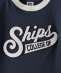 ySHIPS KIDSʒzRUSSELL ATHLETIC:90cm / TEE