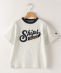 ySHIPS KIDSʒzRUSSELL ATHLETIC:100`160cm / TEE