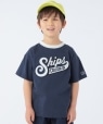 ySHIPS KIDSʒzRUSSELL ATHLETIC:100`160cm / TEE lCr[