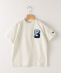 ySHIPS KIDSʒzRUSSELL ATHLETIC:100`160cm / S TEE