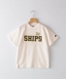 ySHIPS KIDSʒzRUSSELL ATHLETIC:80`90cm / TEE zCgn