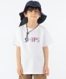 SHIPS KIDS:100`160cm / SHIPS S TEE ItzCg