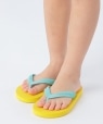 Hippobloo:KIDS BEACH SANDAL CG[