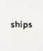 SHIPS KIDS:oeB X^C