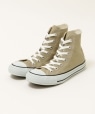 CONVERSE:CANVAS ALL STAR HI x[W