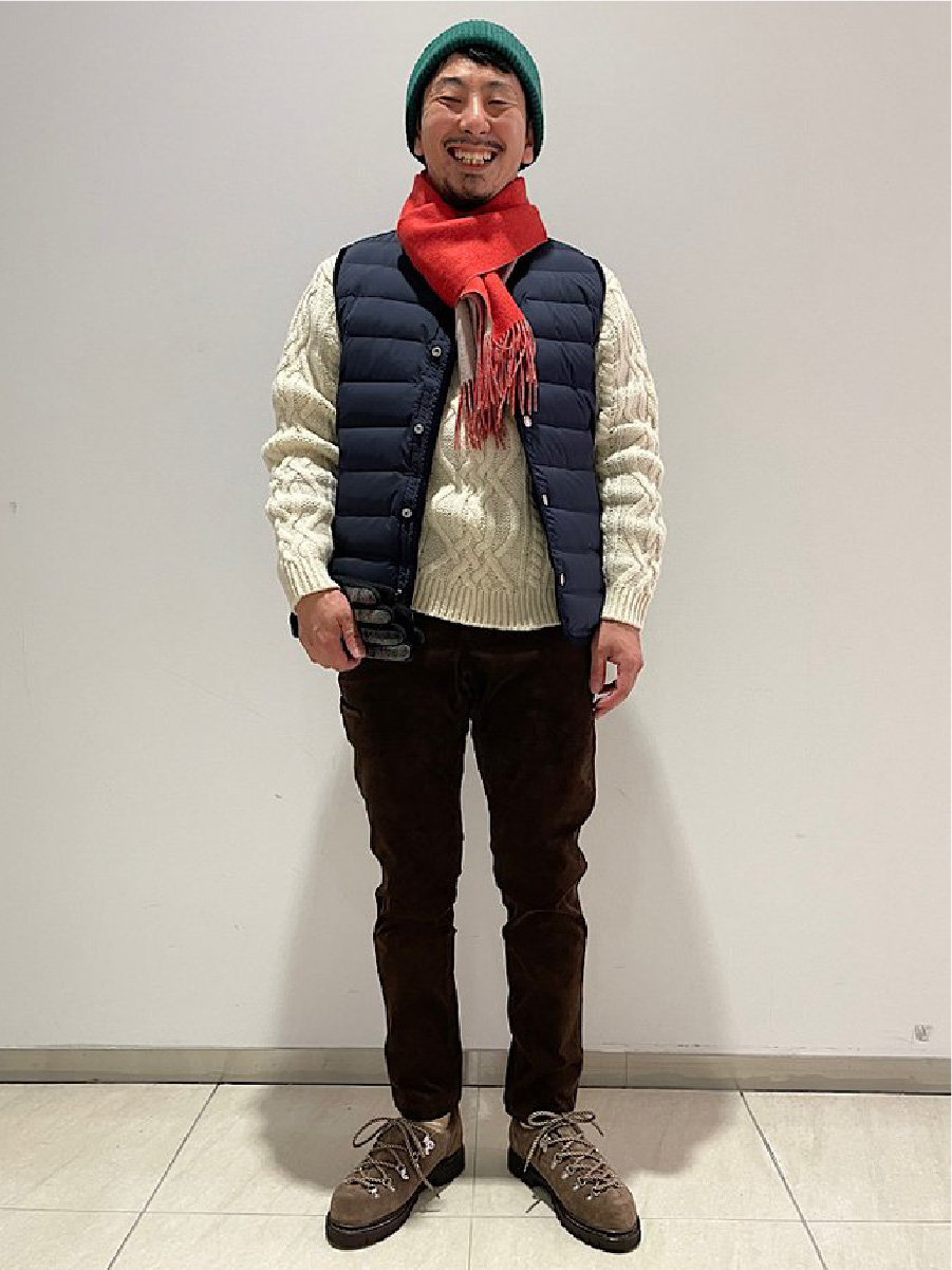 �ēc / 164cm SHIPS �A�~���v���U�������X