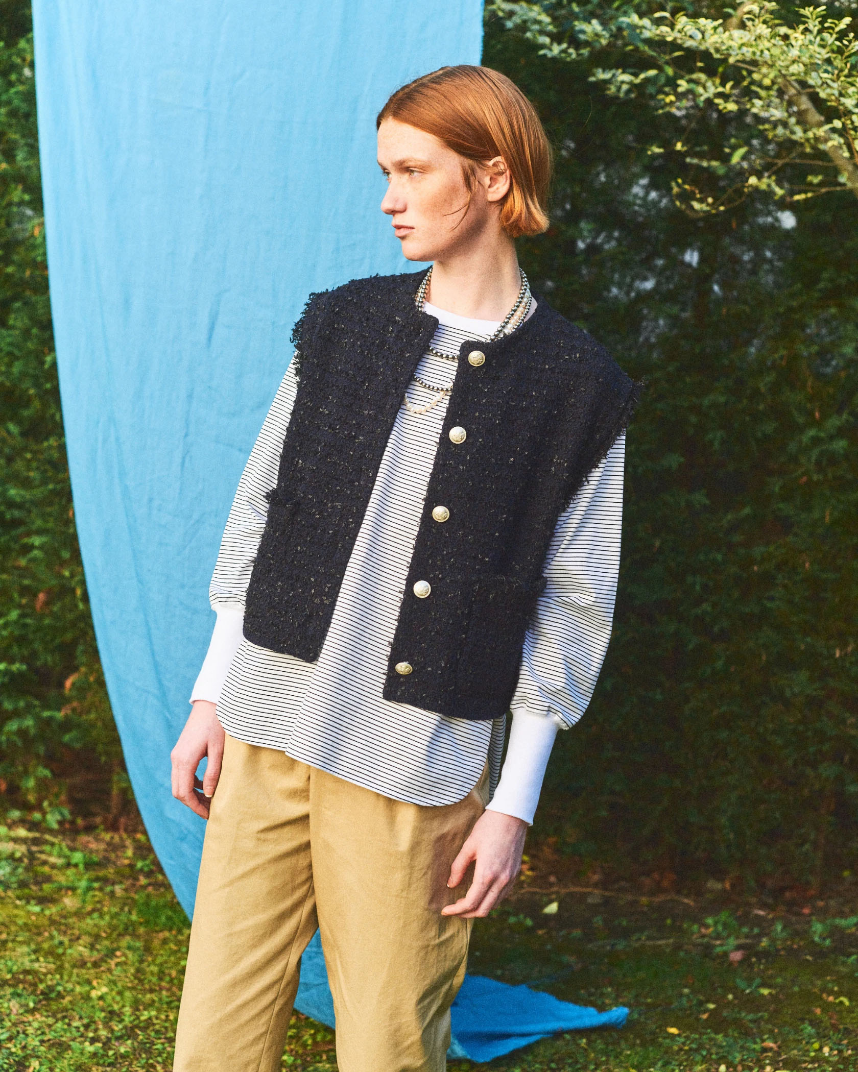 SHIPS FOR WOMEN 2023 SPRING AND SUMMER | Upbeat Standard