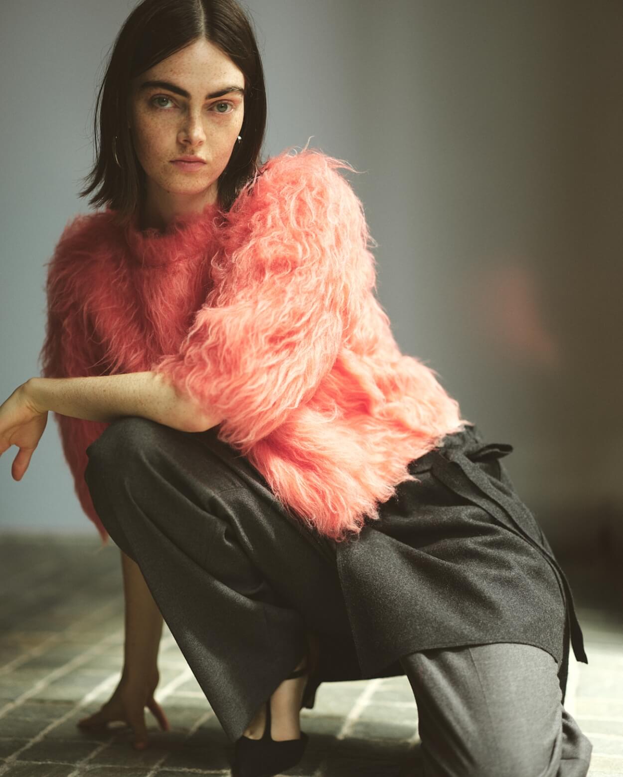 SHIPS FOR WOMEN 2024 FALL AND WINTER �b Attractive Tradition