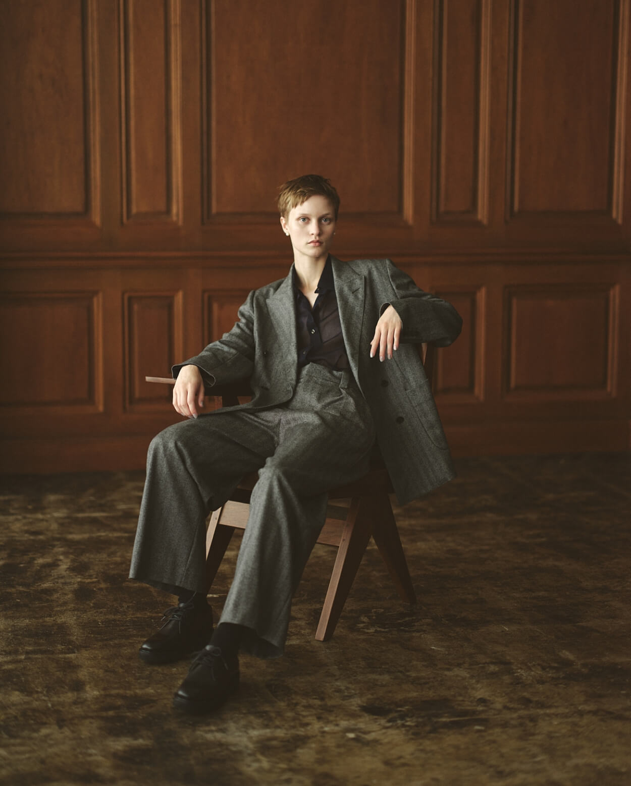 SHIPS FOR WOMEN 2024 FALL AND WINTER �b Attractive Tradition