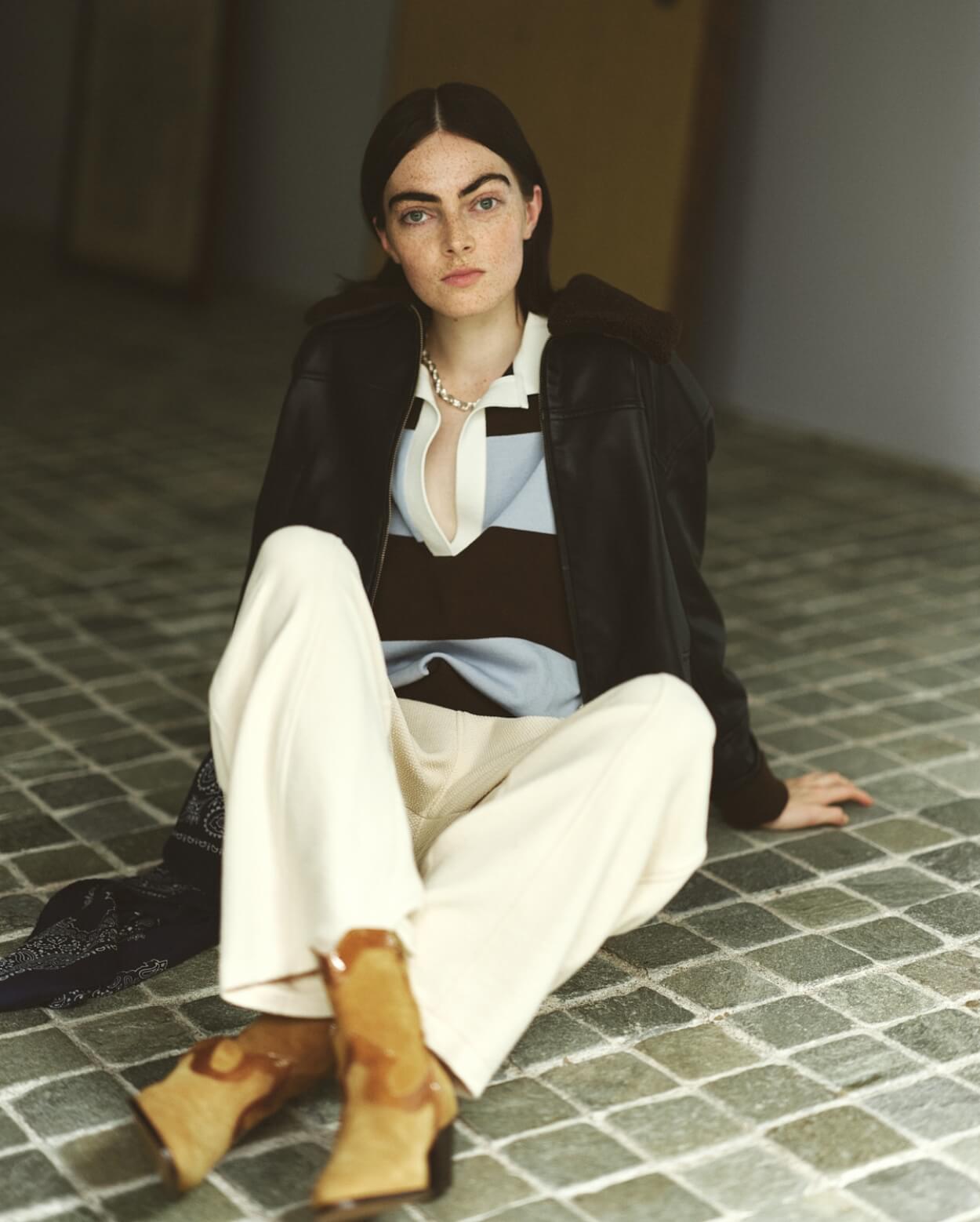 SHIPS FOR WOMEN 2024 FALL AND WINTER �b Attractive Tradition