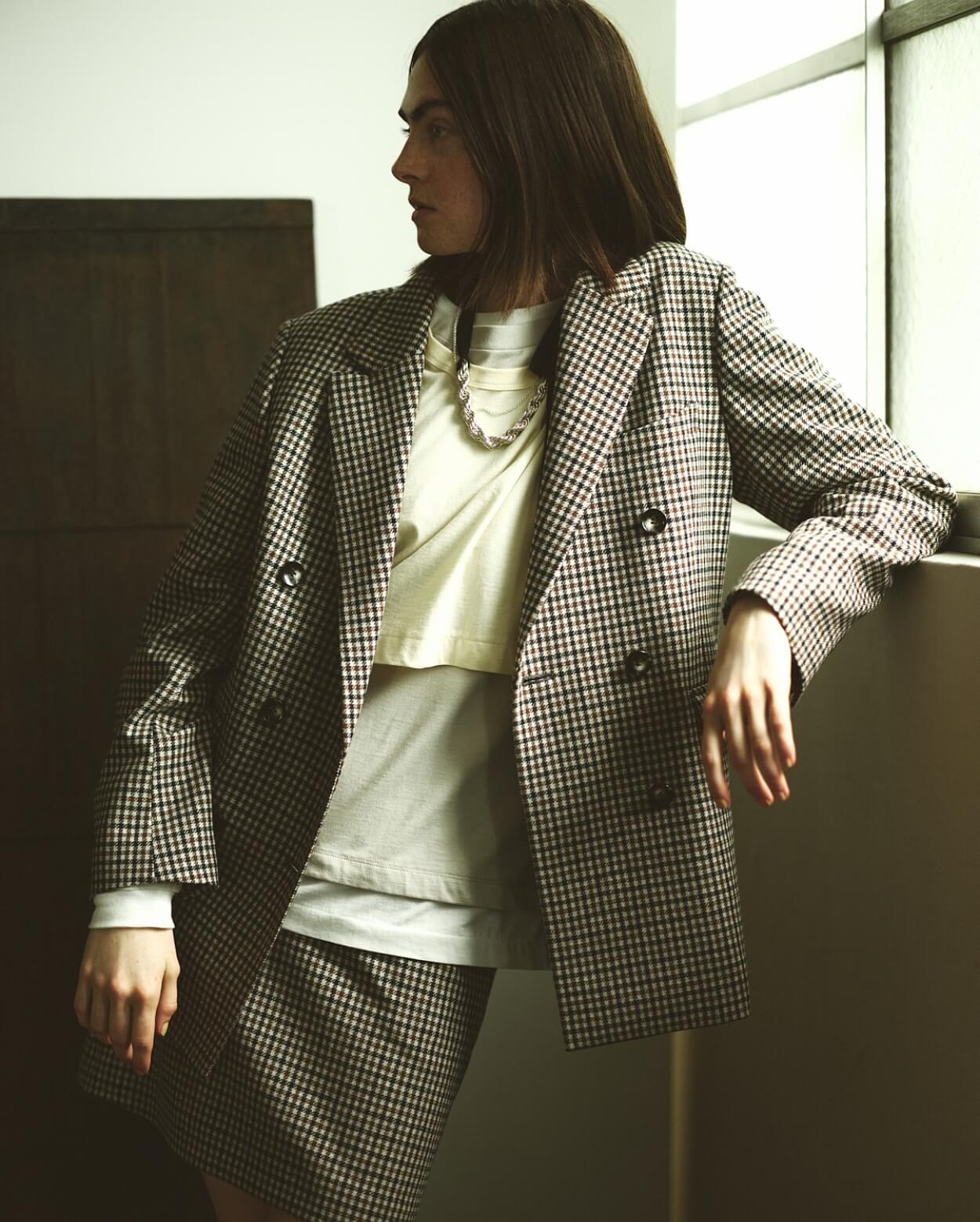 SHIPS FOR WOMEN 2024 FALL AND WINTER �b Attractive Tradition