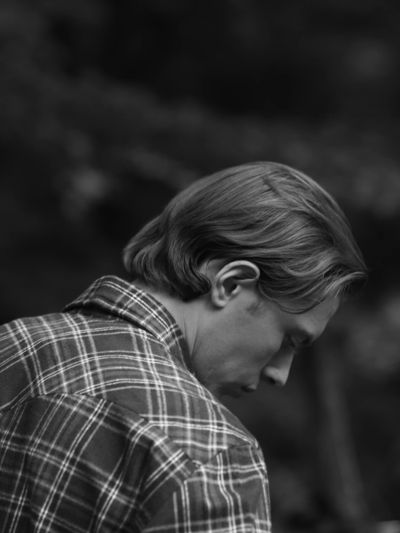 SHIPS for MEN 2024 Winter �b Neutral Clothing that Belong to Nature