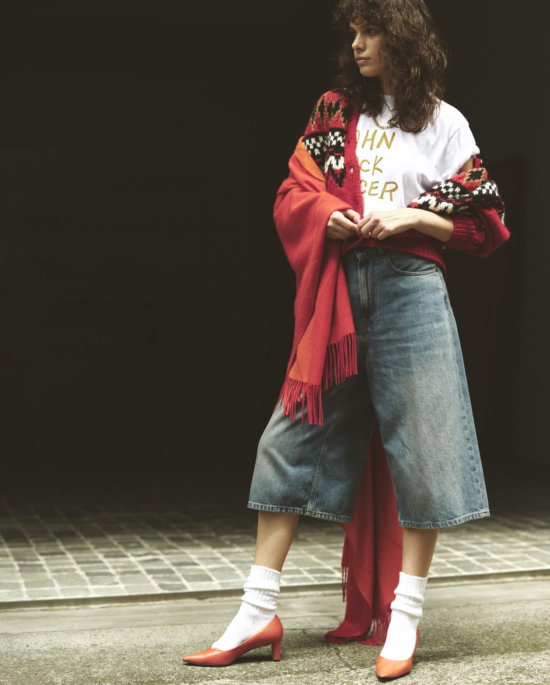 SHIPS for WOMEN 2024 Winter | Homage to the Tradition