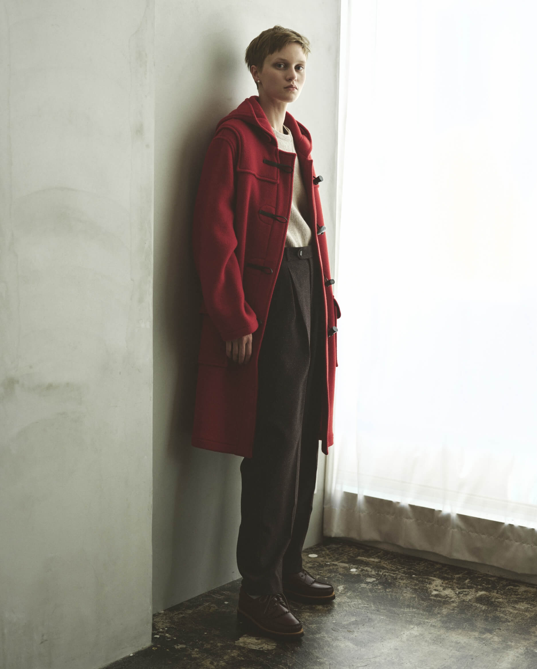 SHIPS for WOMEN 2024 Winter | Homage to the Tradition