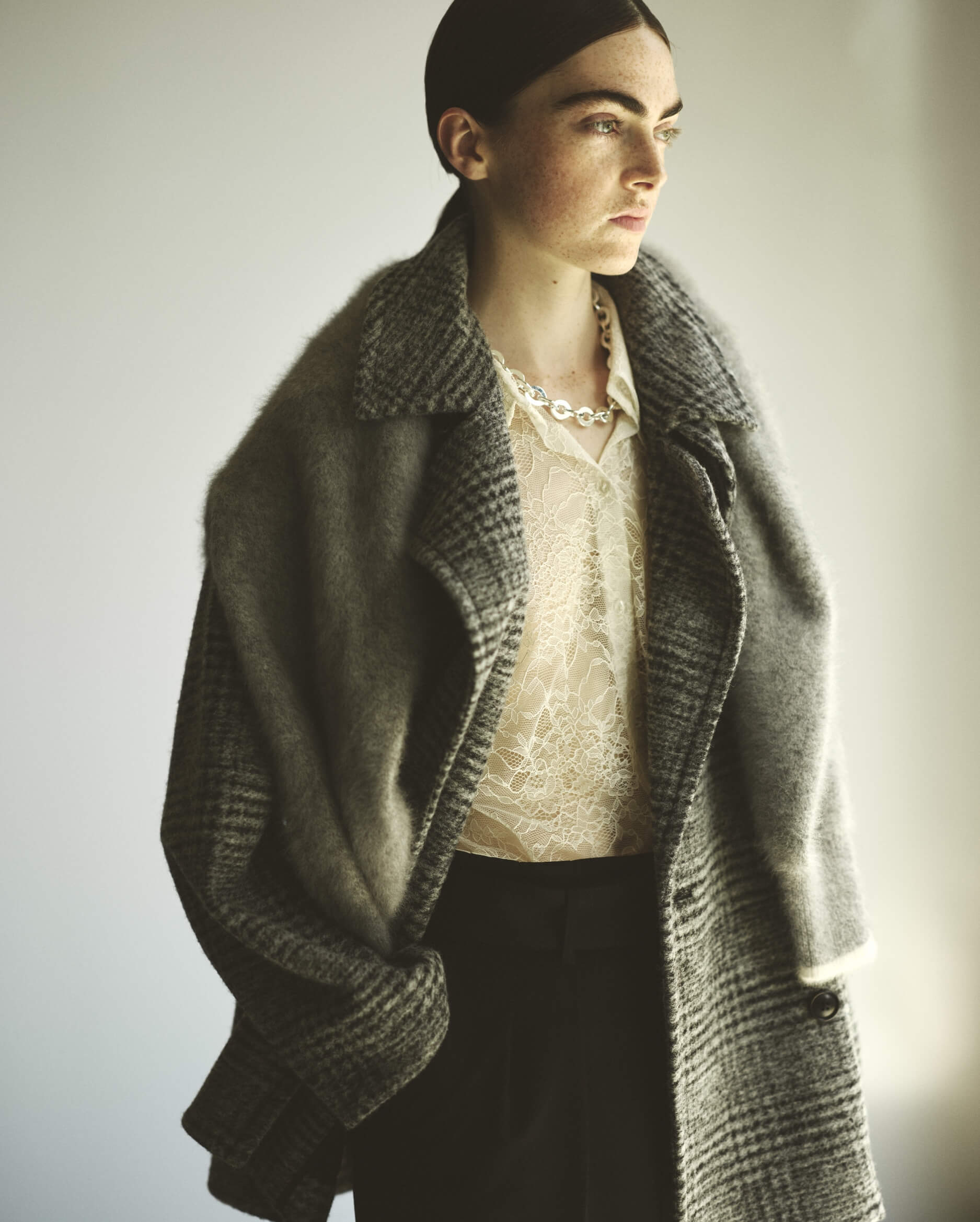 SHIPS for WOMEN 2024 Winter | Homage to the Tradition