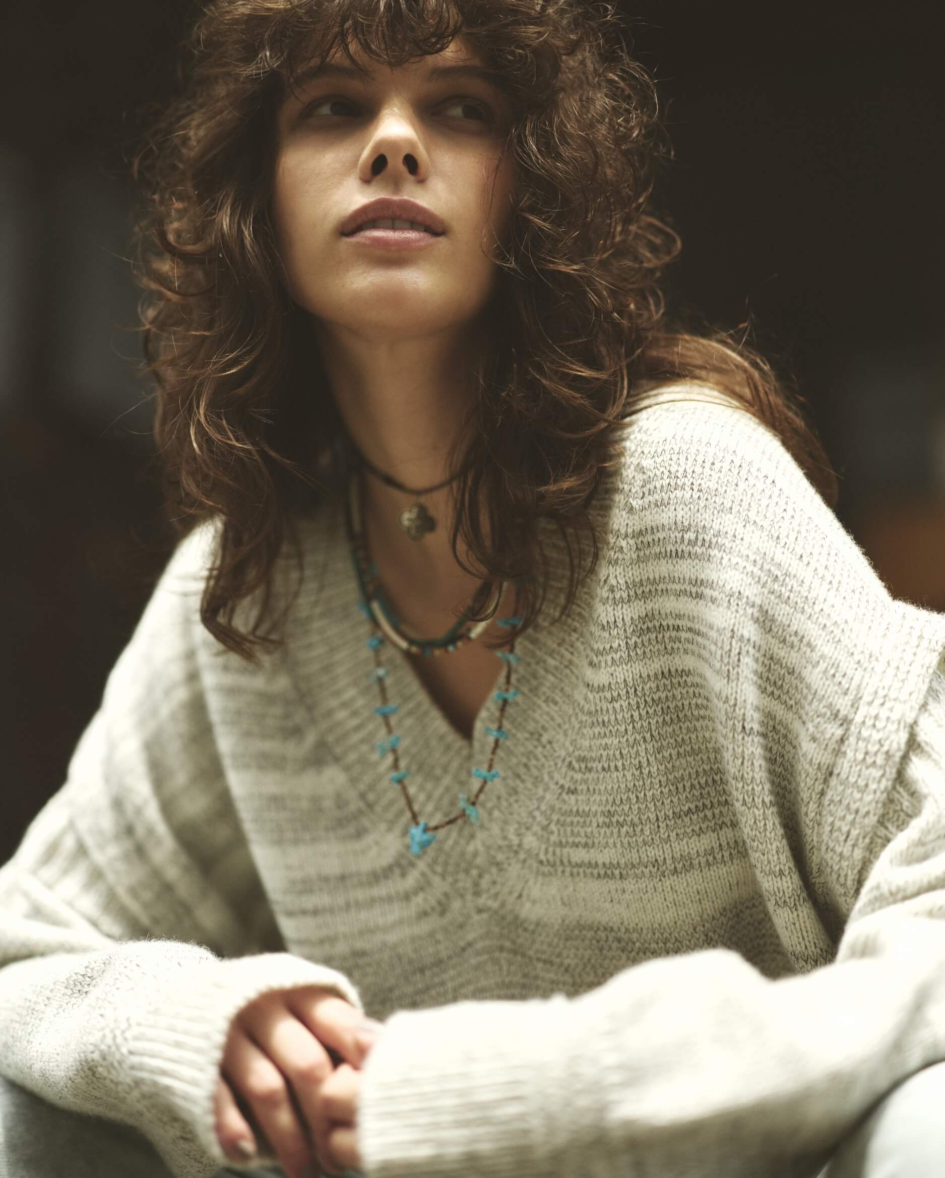 SHIPS for WOMEN 2024 Winter | Homage to the Tradition