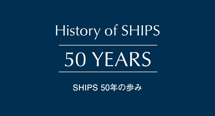 SHIPS 50N̕