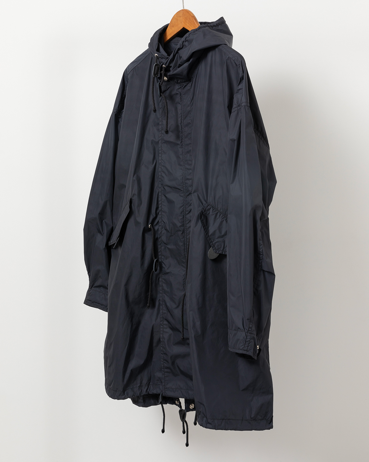 マルセル　ラサンス　モッズコート モッズパーカー　フィッシュテールパーカー MARCEL LASSANCE(マルセルラサンス) M-51ナイロンフィッシュテイル