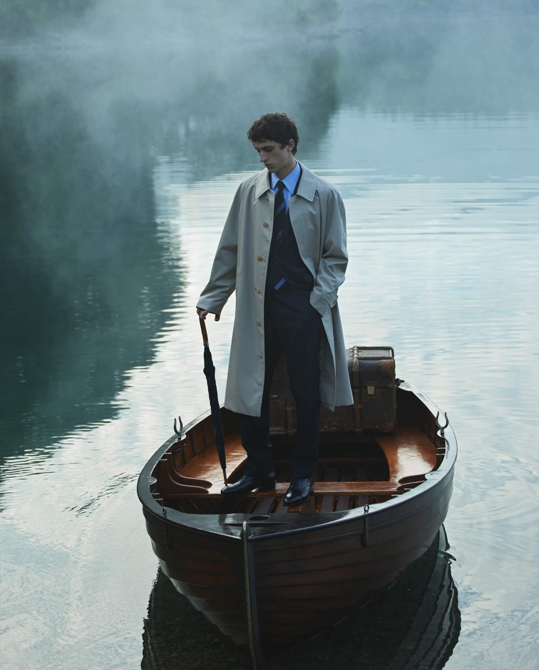 SHIPS for MEN 2025 Autumn | Sailinf