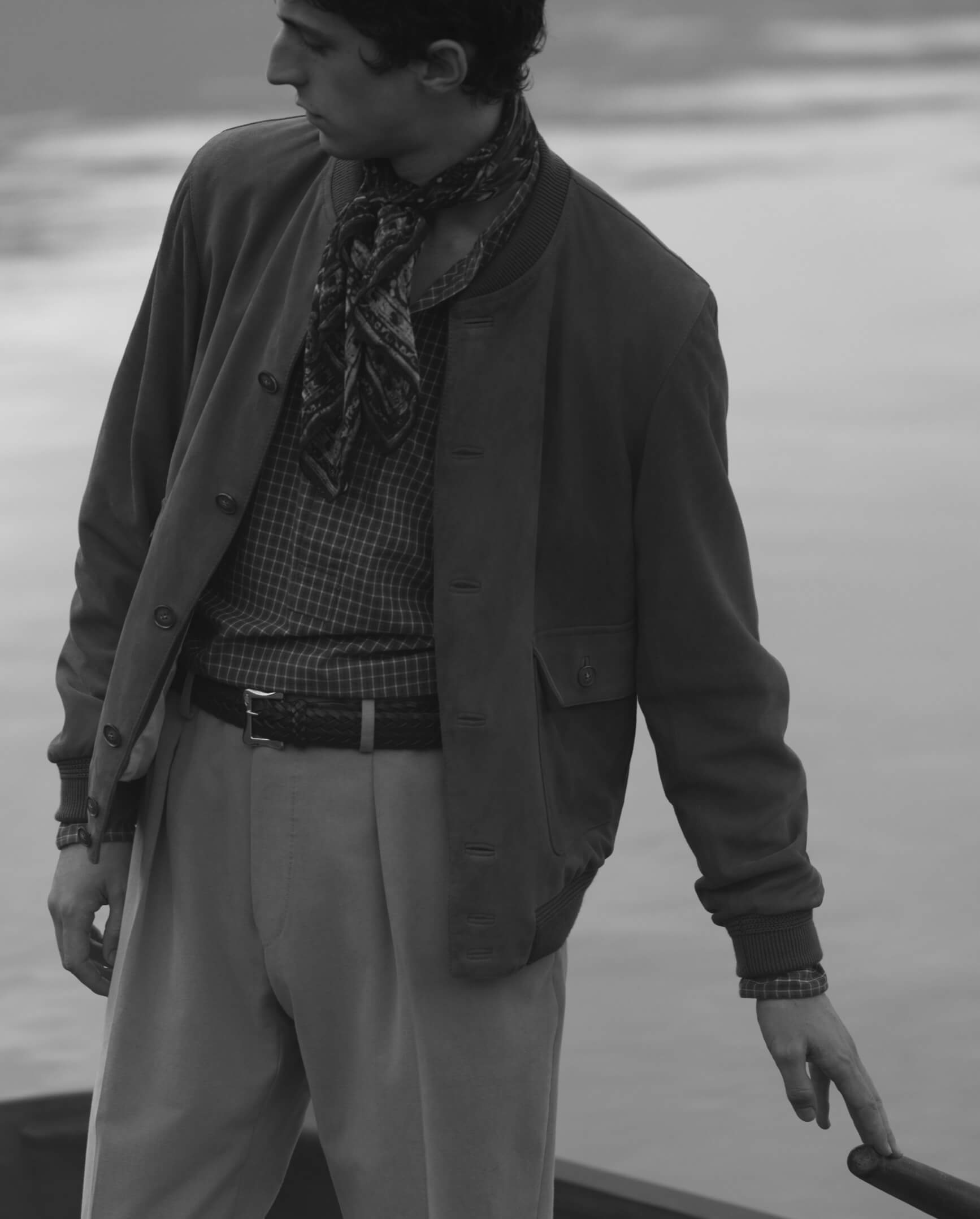 SHIPS for MEN 2025 Autumn | Sailinf