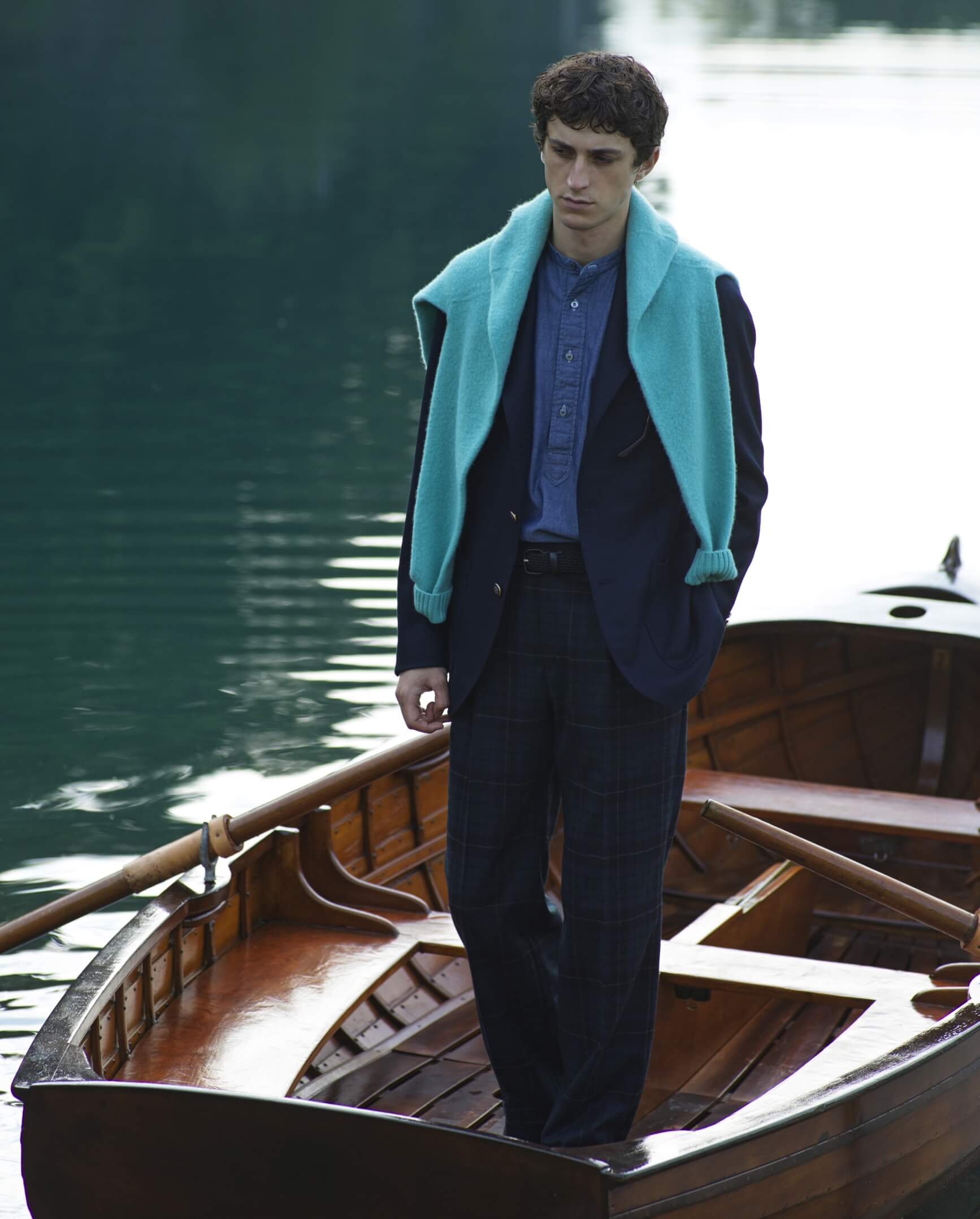 SHIPS for MEN 2025 Autumn | Sailinf