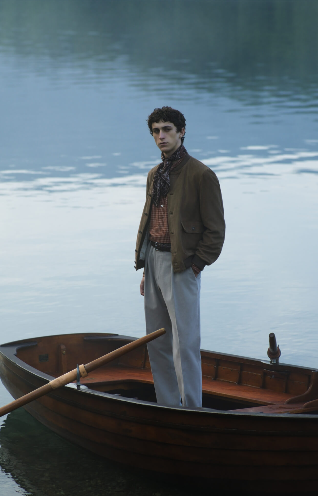 SHIPS for MEN 2025 Autumn | Sailinf