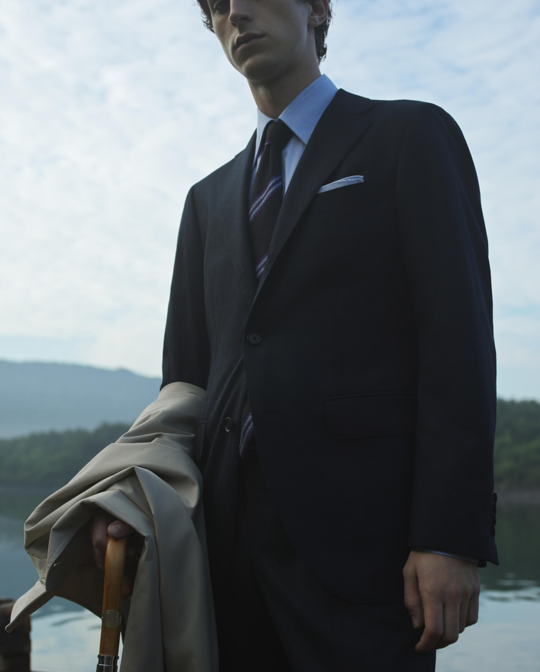 SHIPS for MEN 2025 Autumn | Sailinf