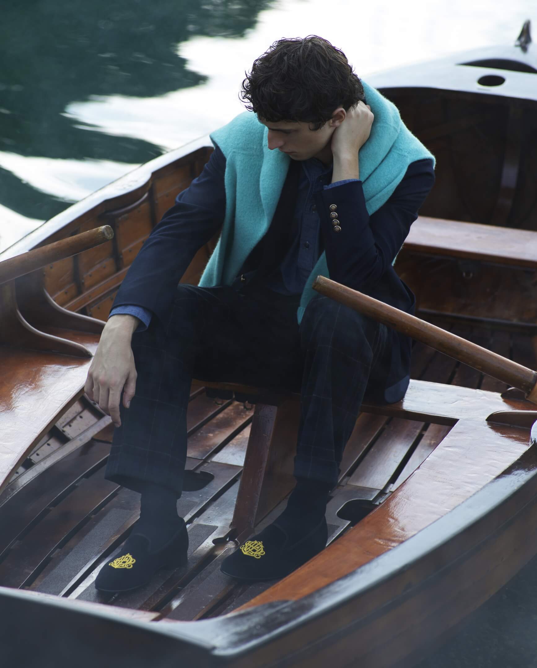 SHIPS for MEN 2025 Autumn | Sailinf