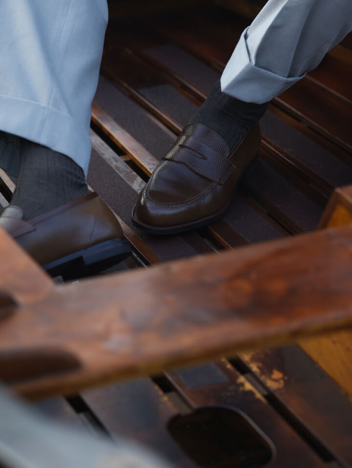 SHIPS for MEN 2025 Autumn | Sailinf