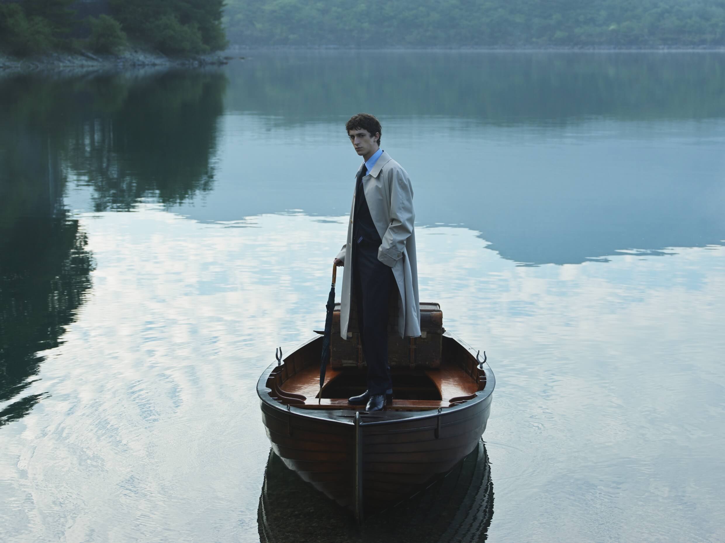 SHIPS for MEN 2025 Autumn | Sailinf