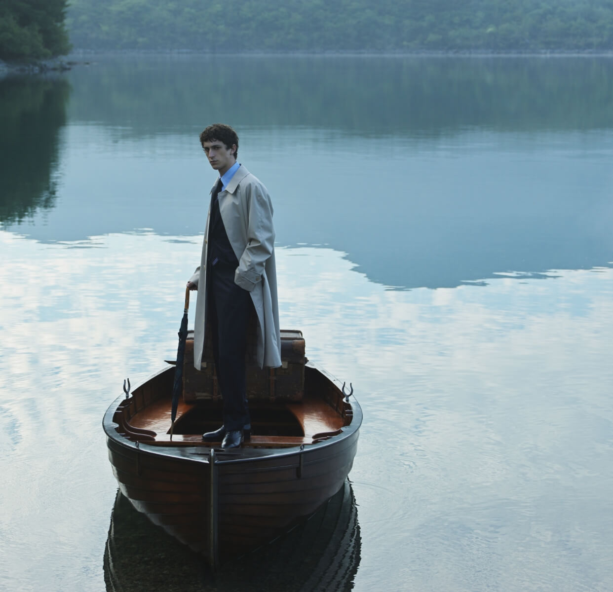 SHIPS for MEN 2025 Autumn | Sailinf