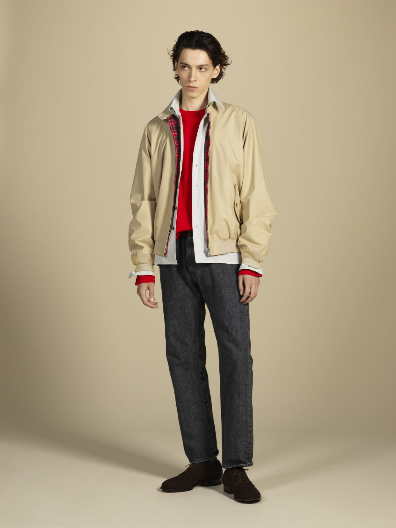 SHIPS for MEN 2025 Autumn | Sailinf