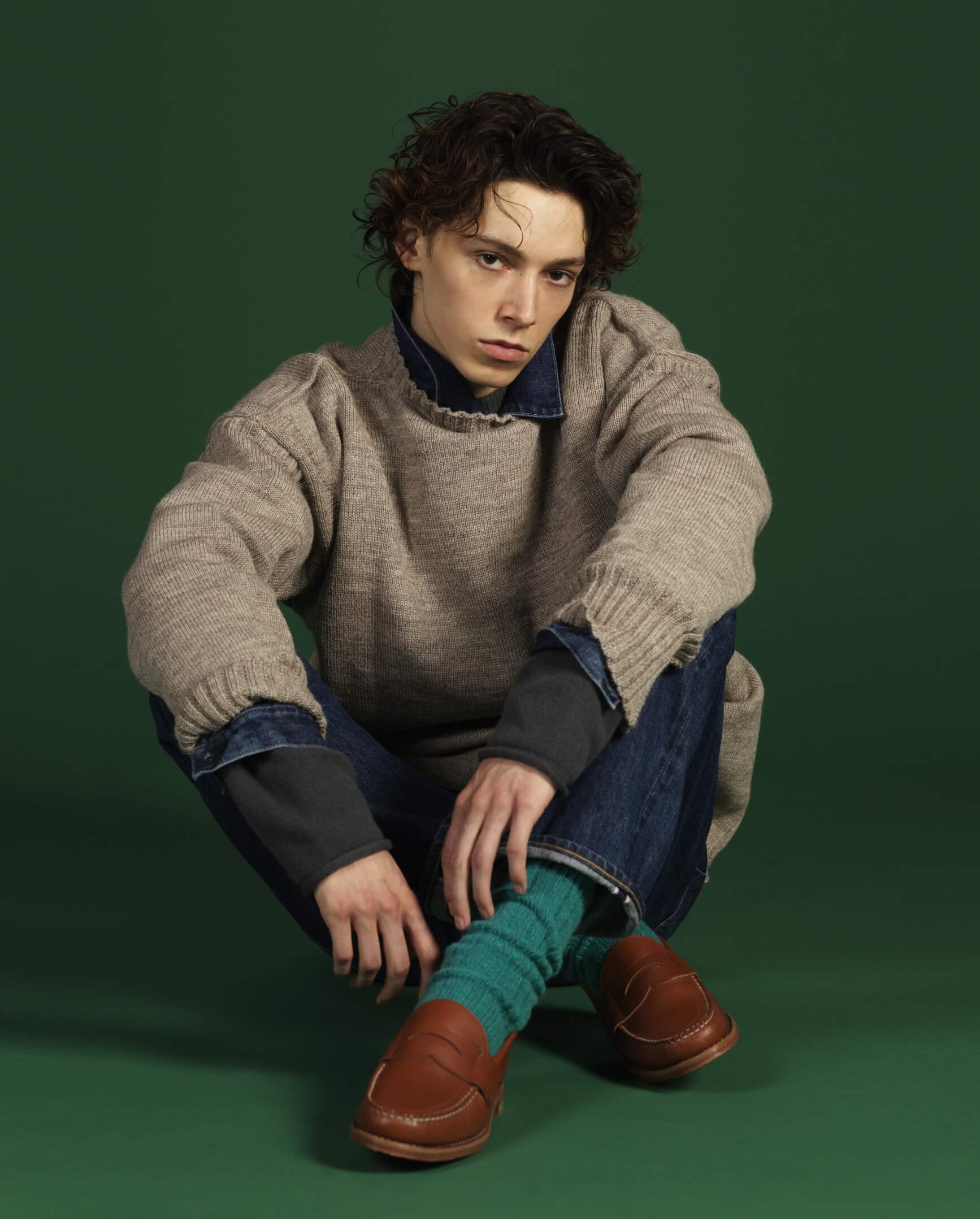 SHIPS for MEN 2025 Autumn | Sailinf