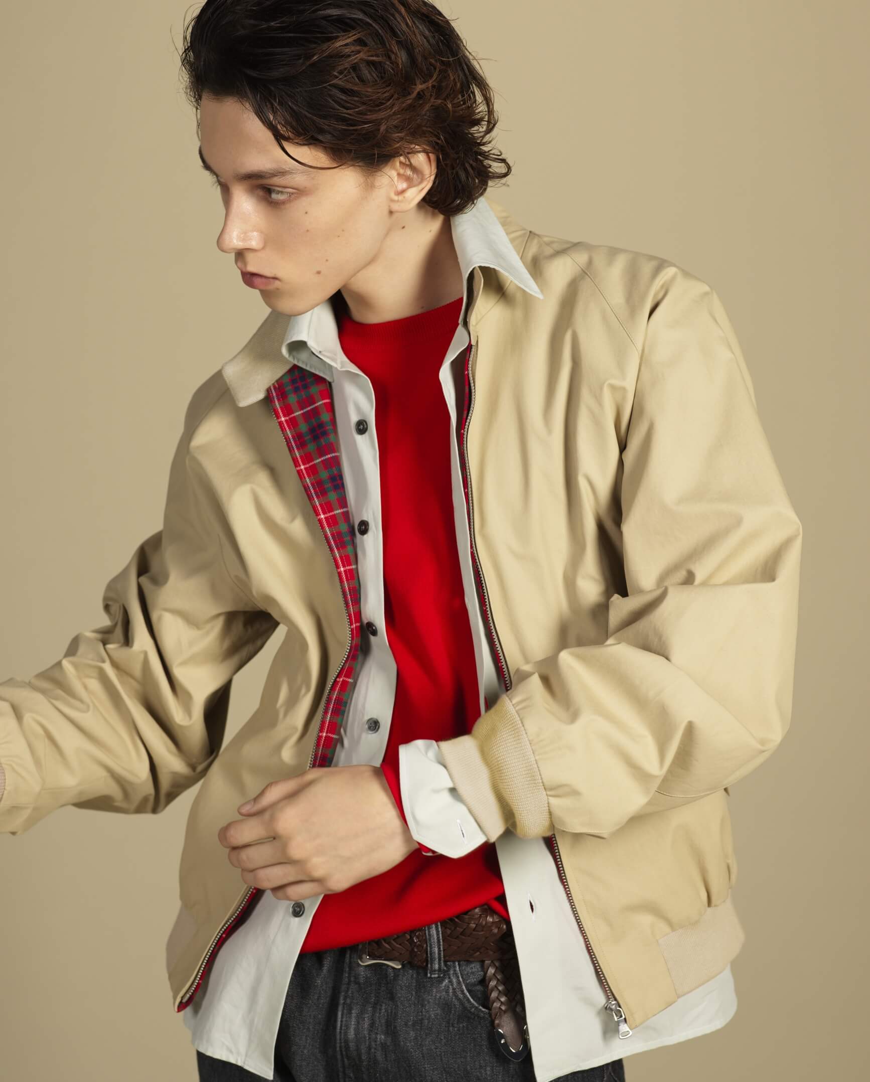 SHIPS for MEN 2025 Autumn | Sailinf